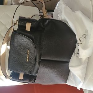 Authentic Michael Kors Backpack/Shoulder bag
